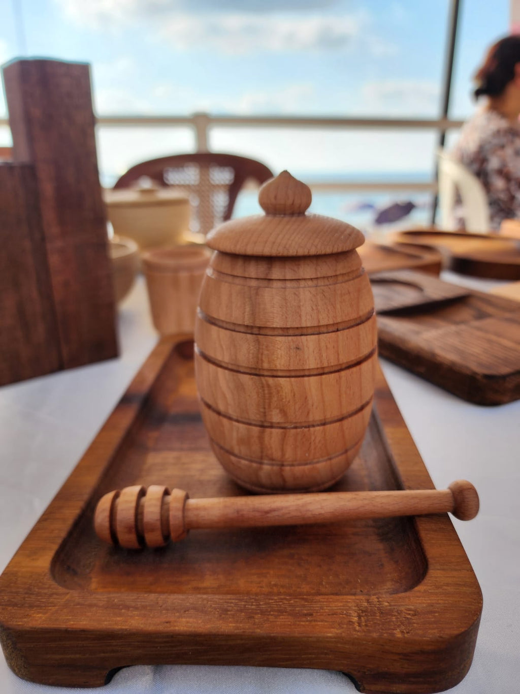 Honey Jar