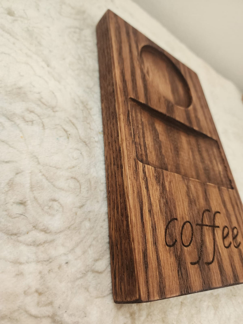 Coffee & Snack Tray