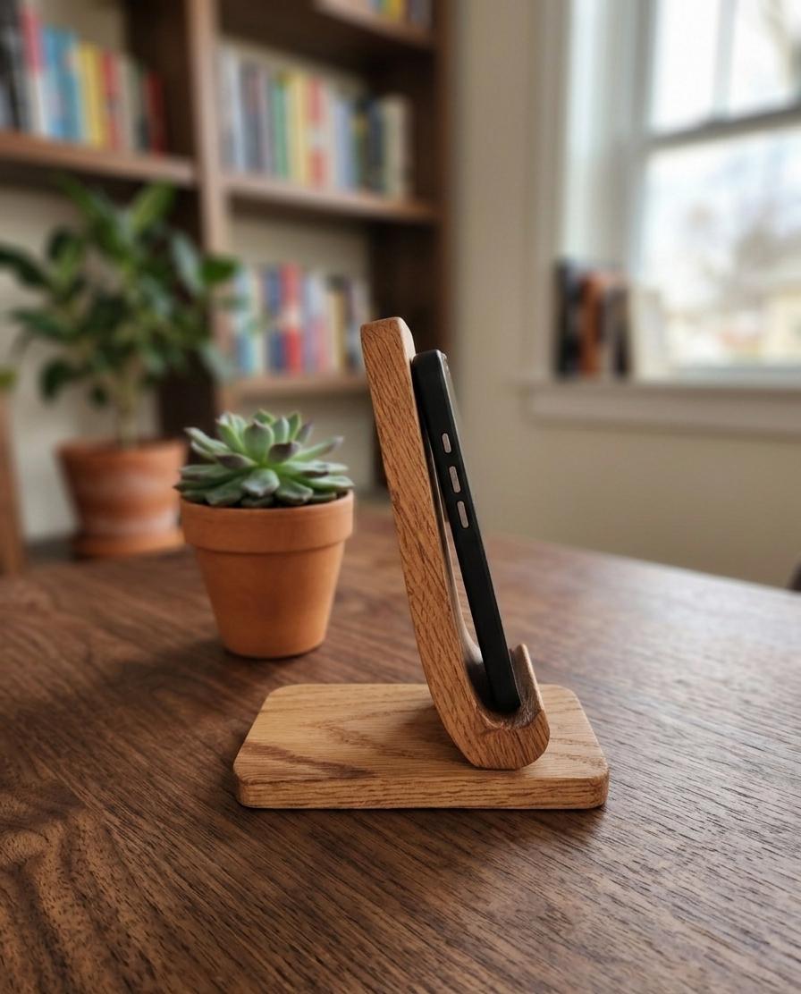 The curve stand