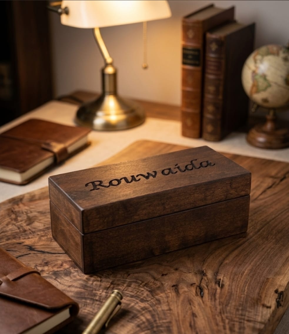 Weeding Ring Box